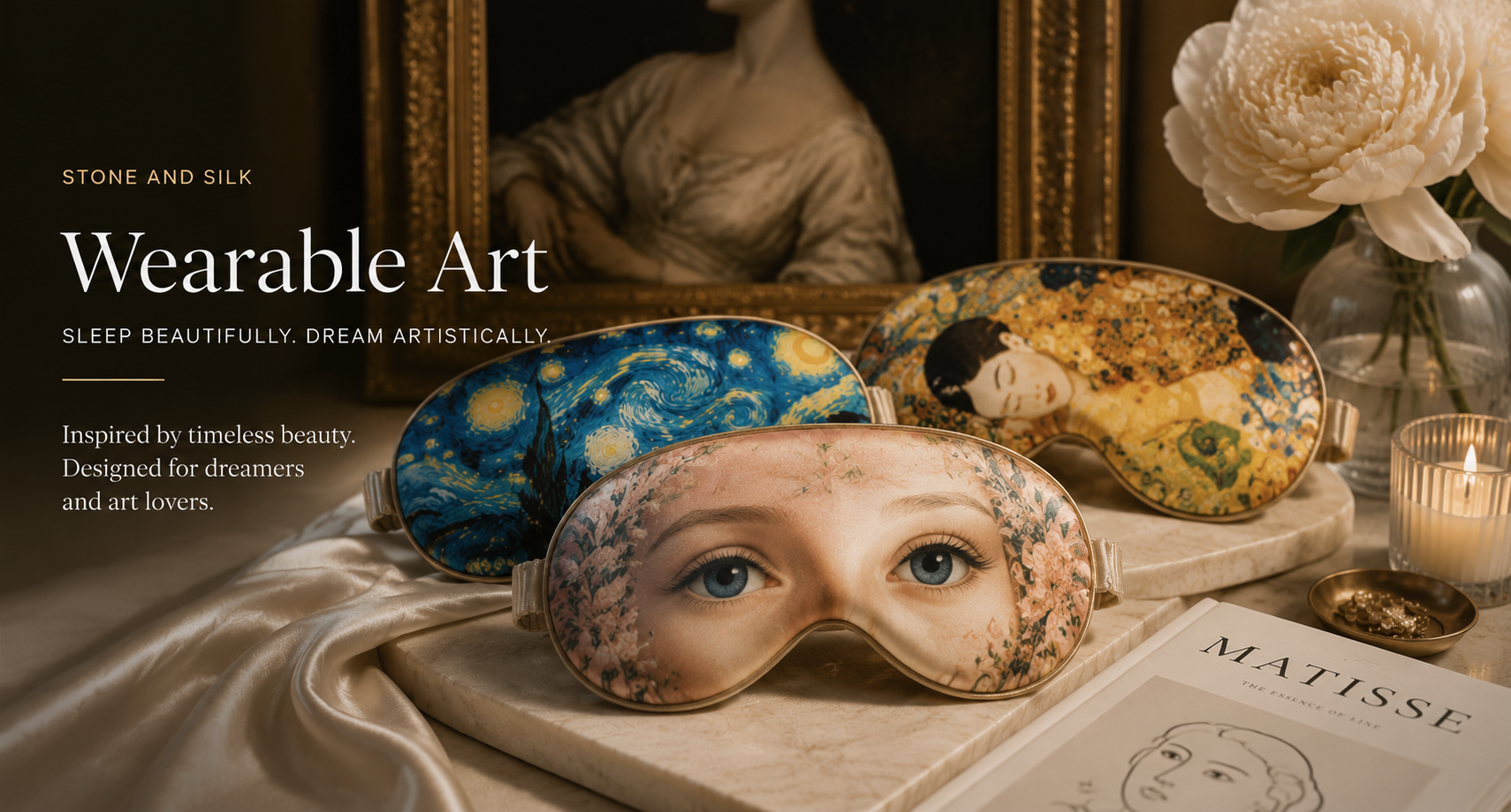 Wearable Art: How Stone and Silk Turns Classic Beauty Into Everyday Luxury