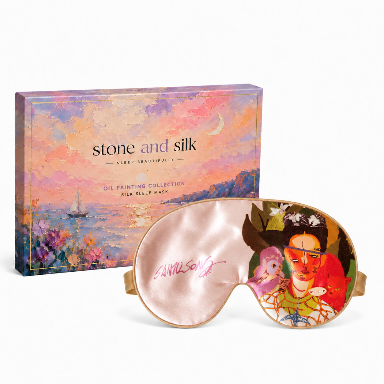 Adults Silk Sleep Masks