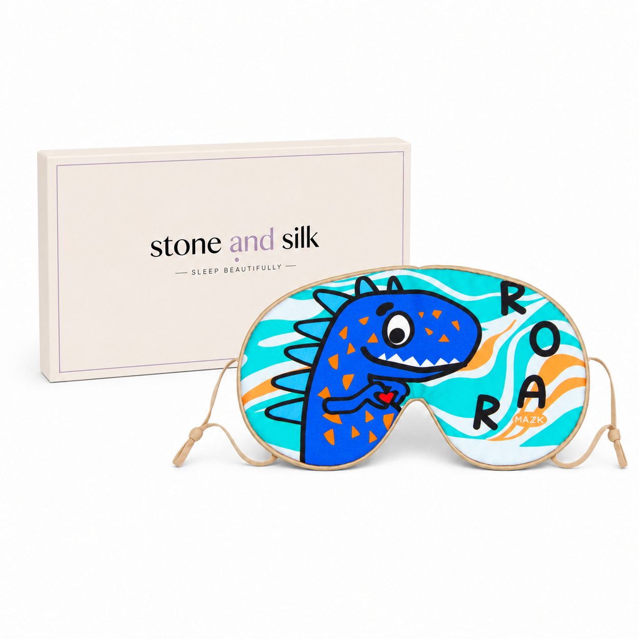 Kids Silk Sleep Masks