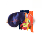 Renaissance Portrait Silk Sleep Mask