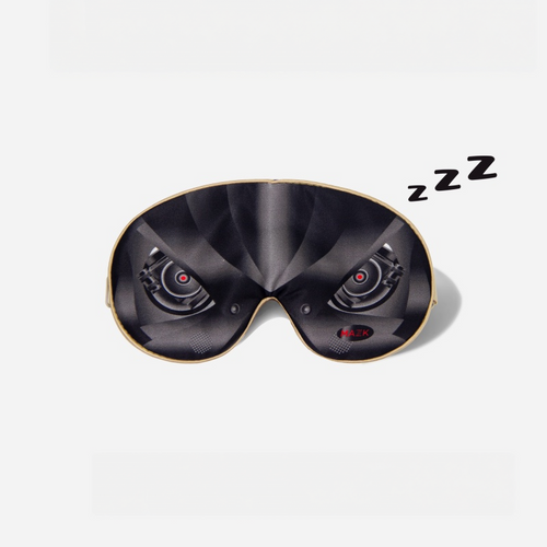 Dark Forest Silk Sleep Mask