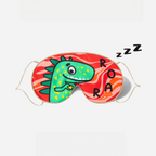 Kids Silk Eye Mask with Ear Loops