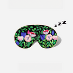 Blooming Journey Mulberry Silk Sleep Mask