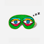 Blushing Eyes Silk Sleep Mask