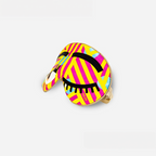 Funny Big Eyes Silk Sleep Mask