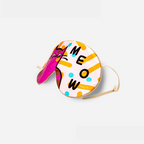 Kids Mulberry Silk Blackout Sleep Mask with Ear-Friendly Straps