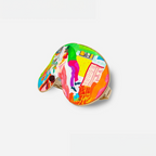 Love Story Mulberry Silk Sleep Mask