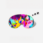 Art Reimagined Silk Sleep Mask