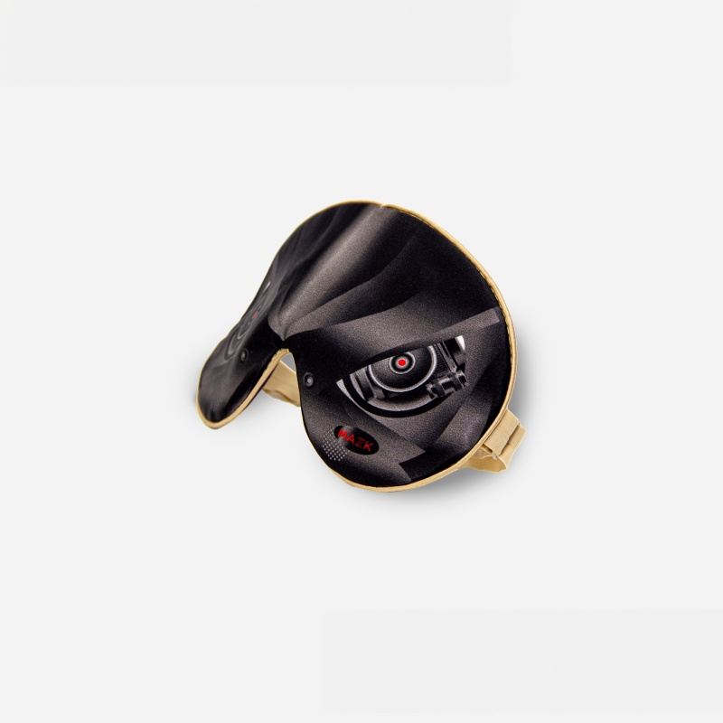 Dark Forest Silk Sleep Mask