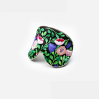 Blooming Journey Mulberry Silk Sleep Mask