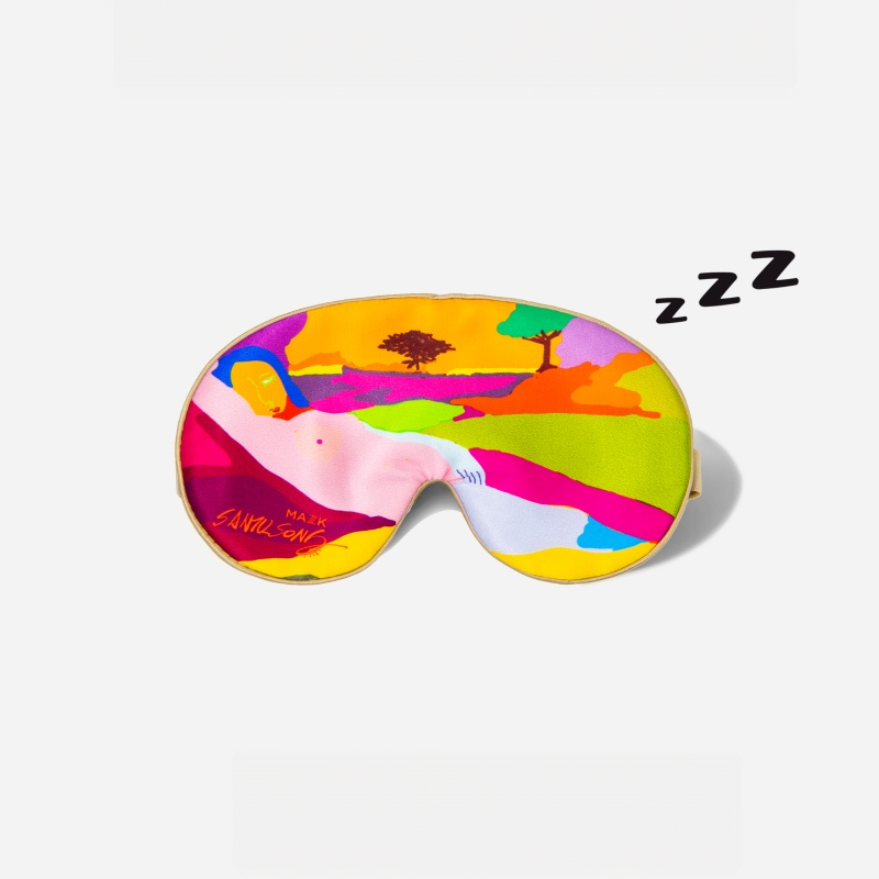 Sleeping Venus Silk Sleep Mask