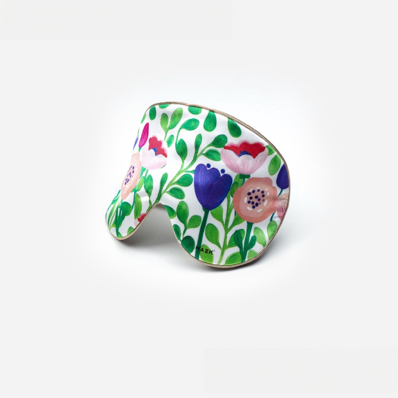 Floral Dream Silk Sleep Mask