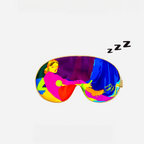 Classic Art Reimagined Silk Sleep Mask