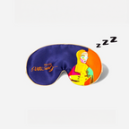 Renaissance Portrait Silk Sleep Mask