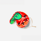Kids Silk Eye Mask with Ear Loops