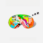 Love Story Mulberry Silk Sleep Mask
