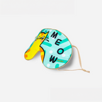 Kids Mulberry Silk Blackout Sleep Mask with Soft Ear Loops