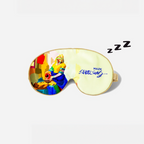The Milkmaid Inspired Mulberry Silk Sleep Mask