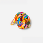 Picasso Inspired Silk Sleep Mask