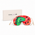 Kids Silk Eye Mask with Ear Loops