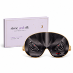 Dark Forest Silk Sleep Mask