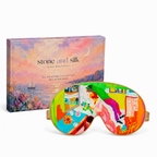Love Story Mulberry Silk Sleep Mask