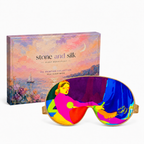 Classic Art Reimagined Silk Sleep Mask