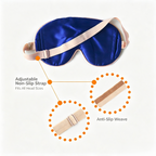 Renaissance Portrait Silk Sleep Mask