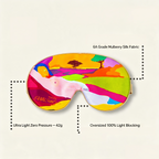 Sleeping Venus Silk Sleep Mask
